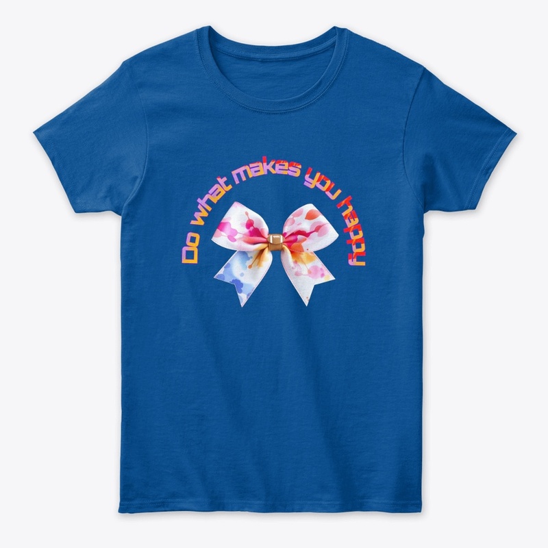 Woman's day gift classic tee 