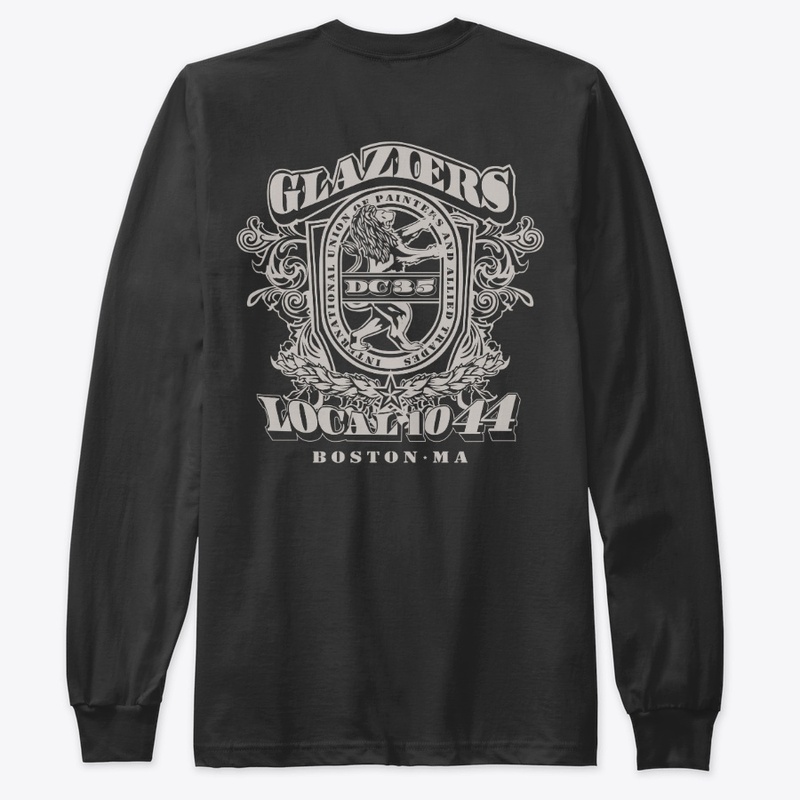Glaziers Local 1044 - Boston MA