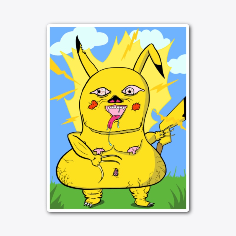 Pukeychu