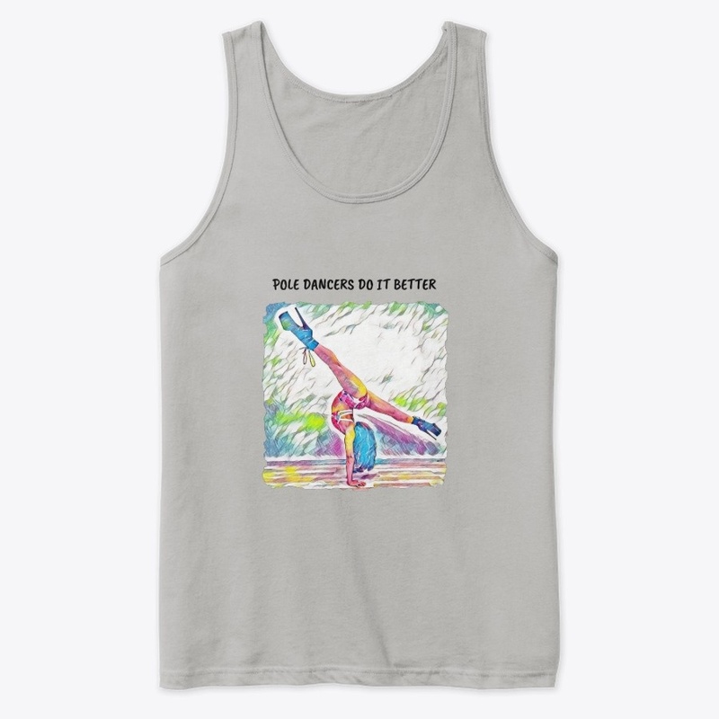  Pole Dancers Do It Better