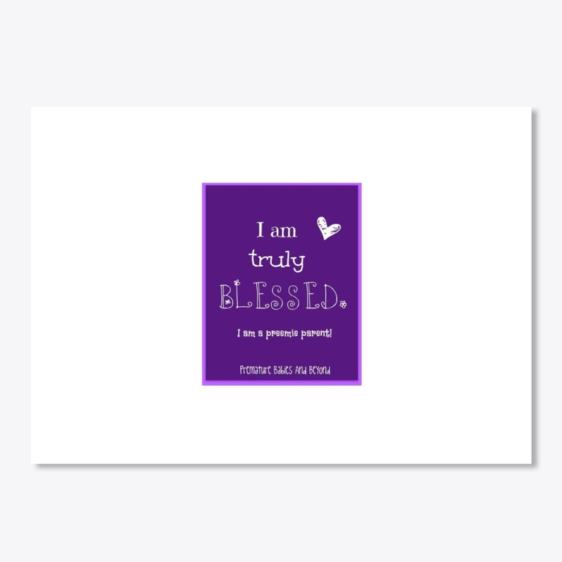 Blessed Preemie Mom
