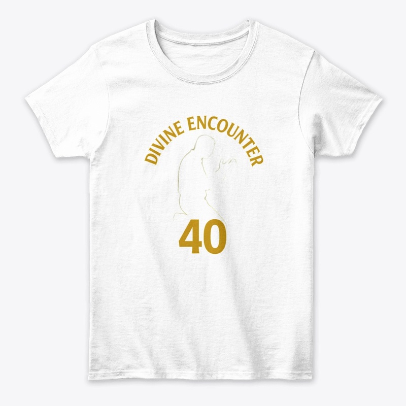 Divine Encounter 40