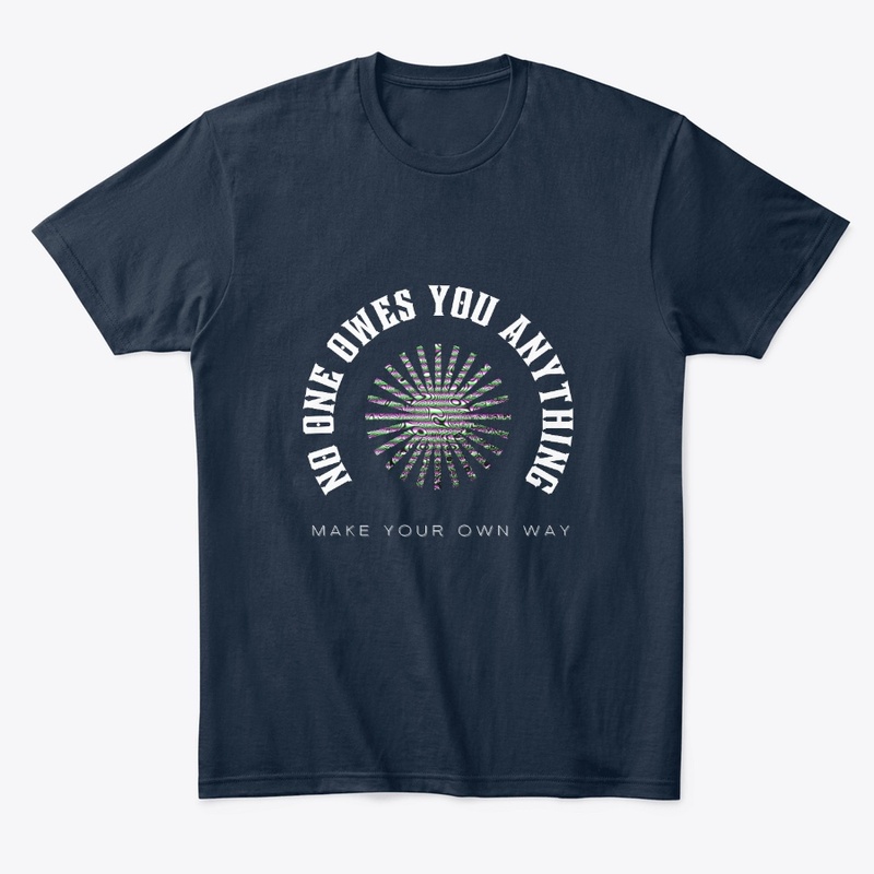 Make Your Own Way