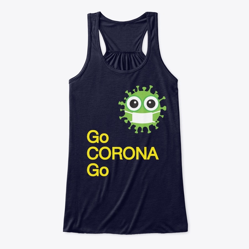 Go Corona Go Merchandise