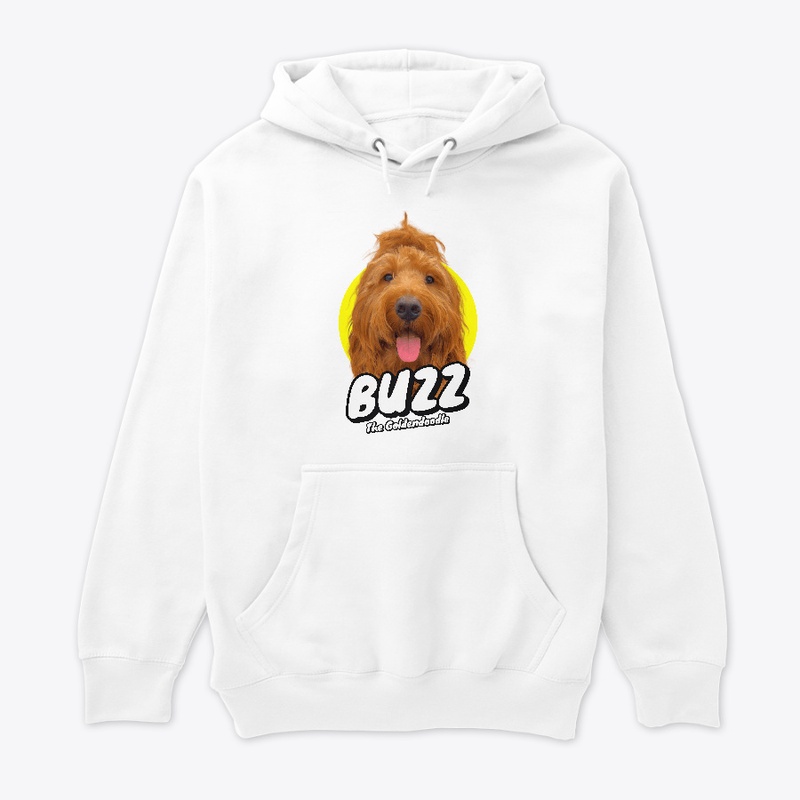 Buzz The Goldendoodle