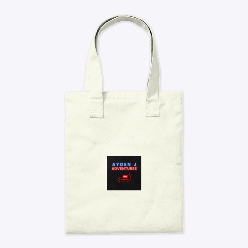 A bag of Ayden collection