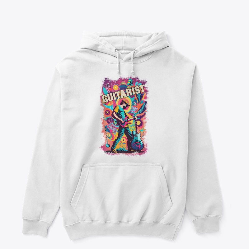 Guitarist T-shirt