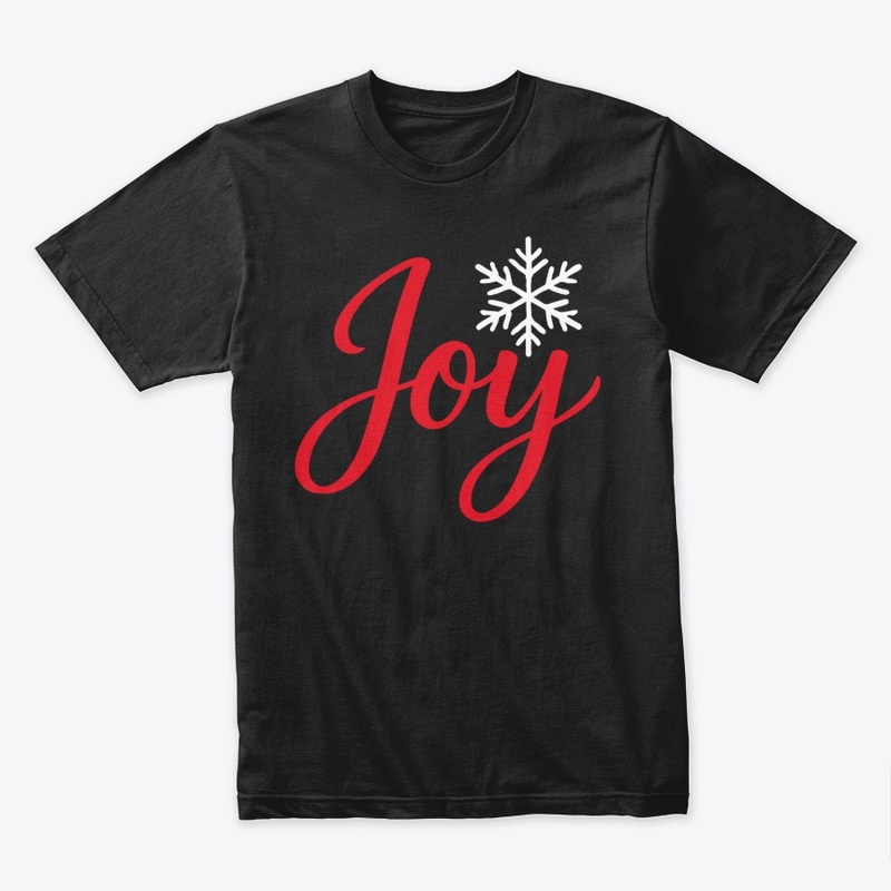 Joy and Snowflake
