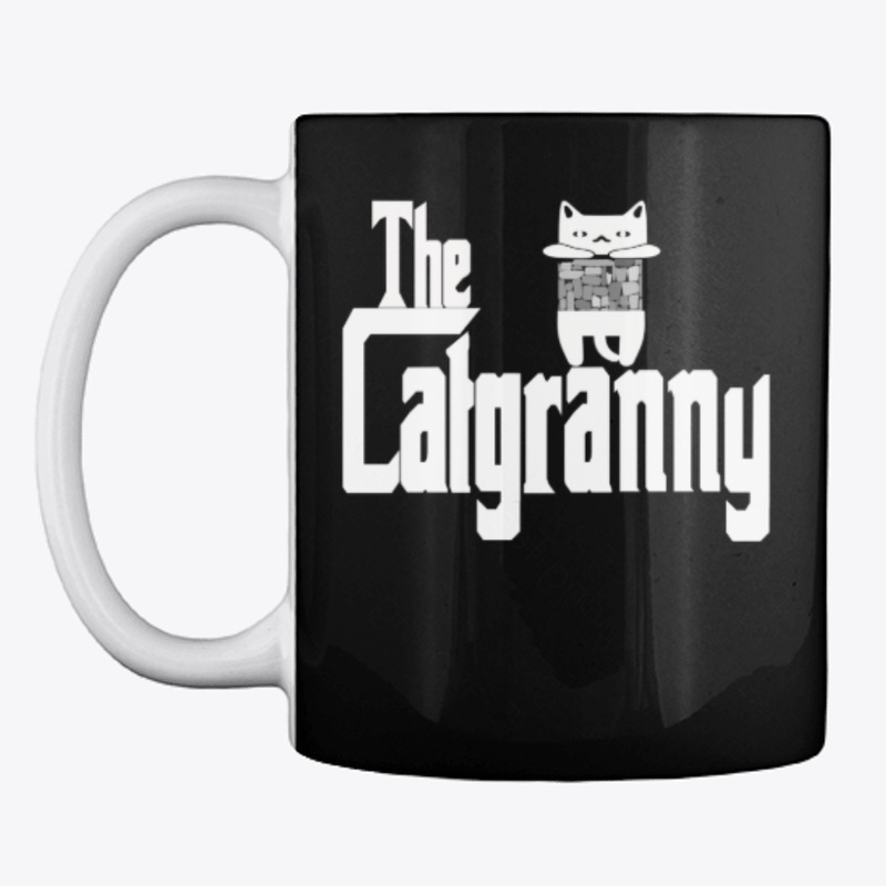 The Catgranny  mothers day