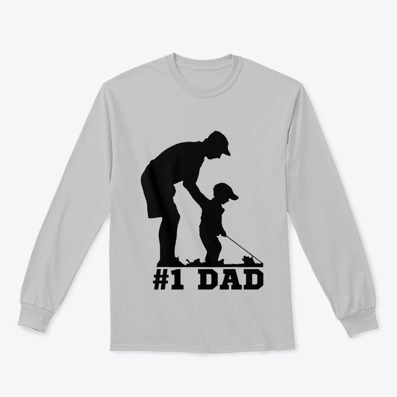 My Dad T-shirts!