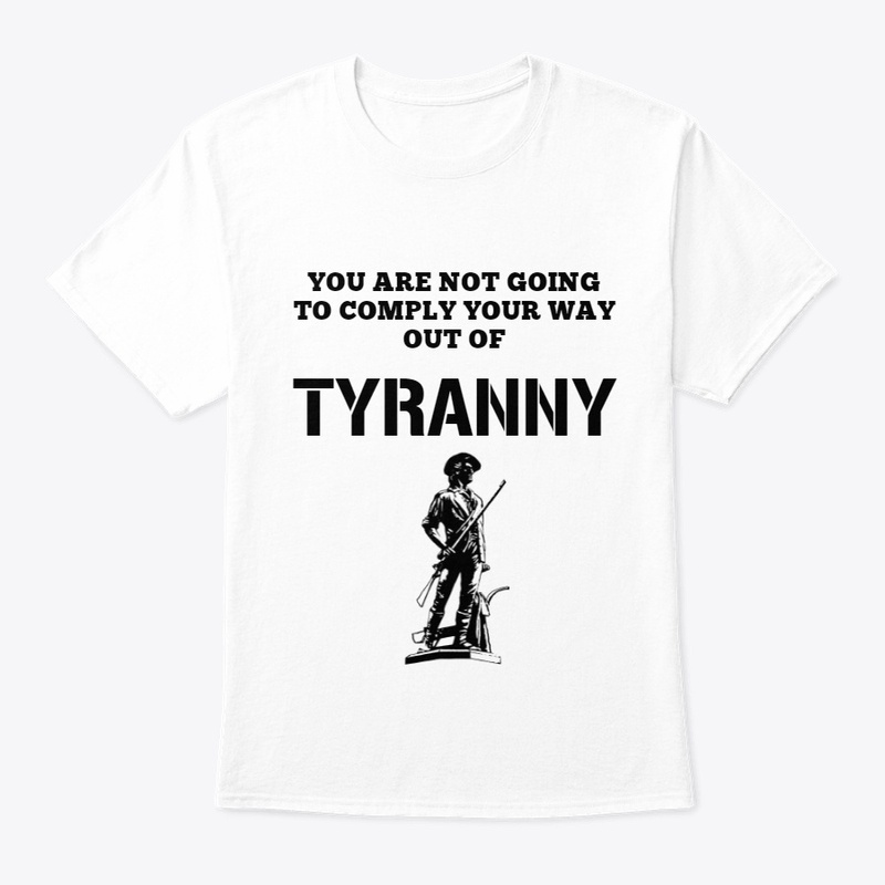 You Are Not Going To Comply [Various]