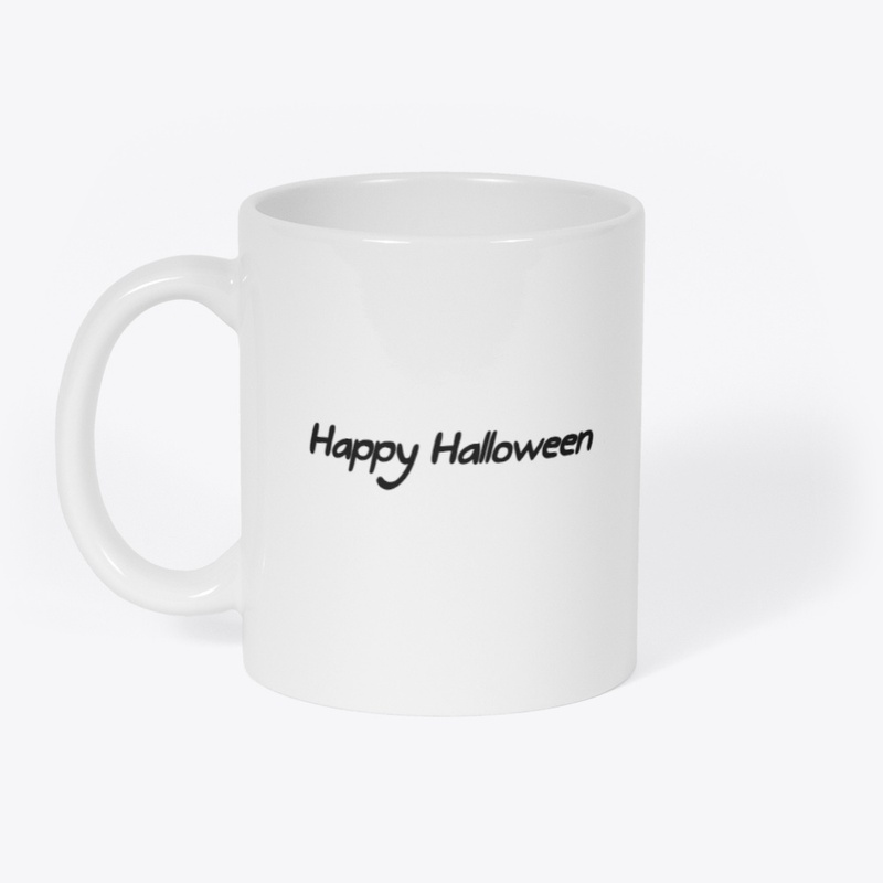 Happy halloween pullover for adults
