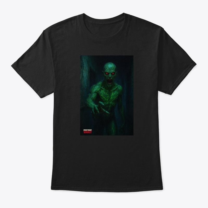 Support the Vault. Wear the Fear.