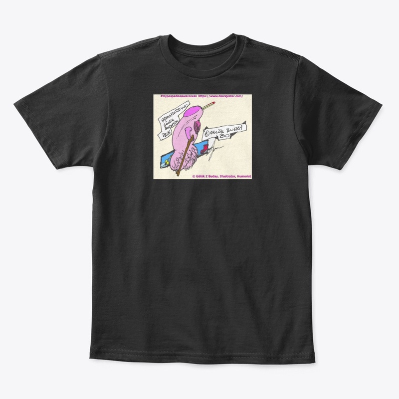 Gölök's Hypospadias Awareness Collection