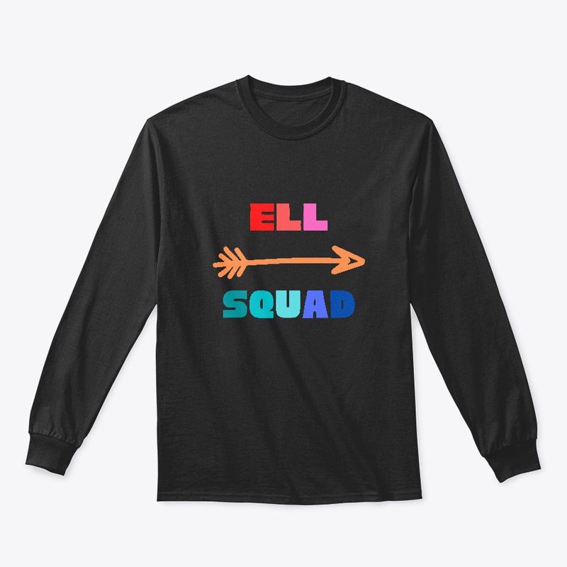 Colorful Homemade Ell Squad Design