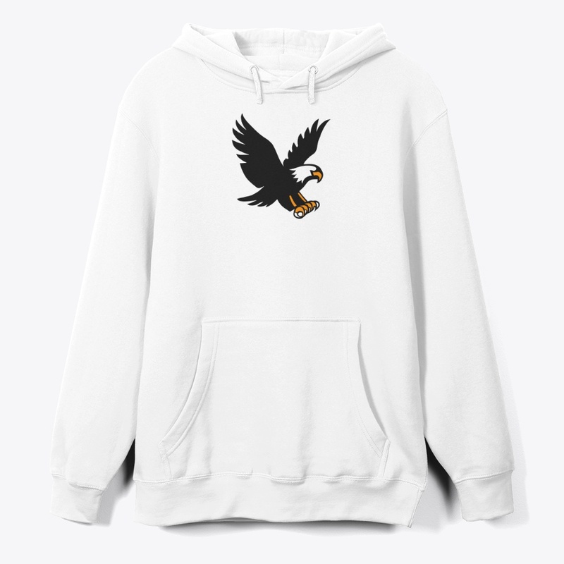 Wild World - Eagle in Flight