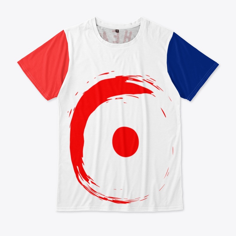t-shirt du japon