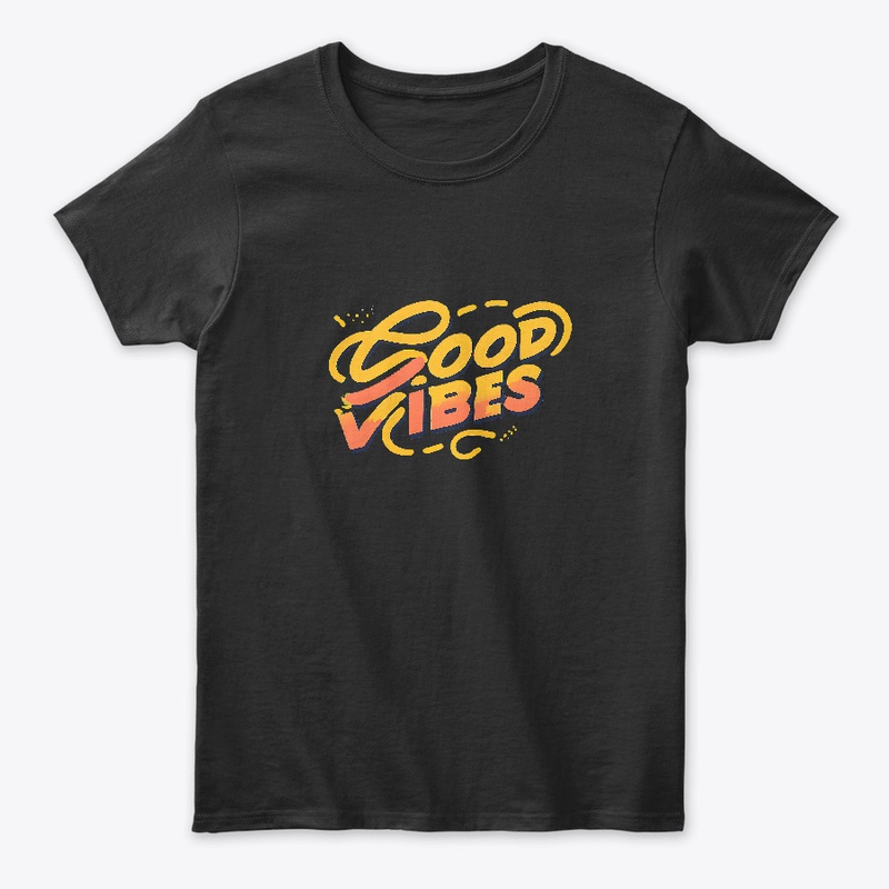Good Vibes T-shirt
