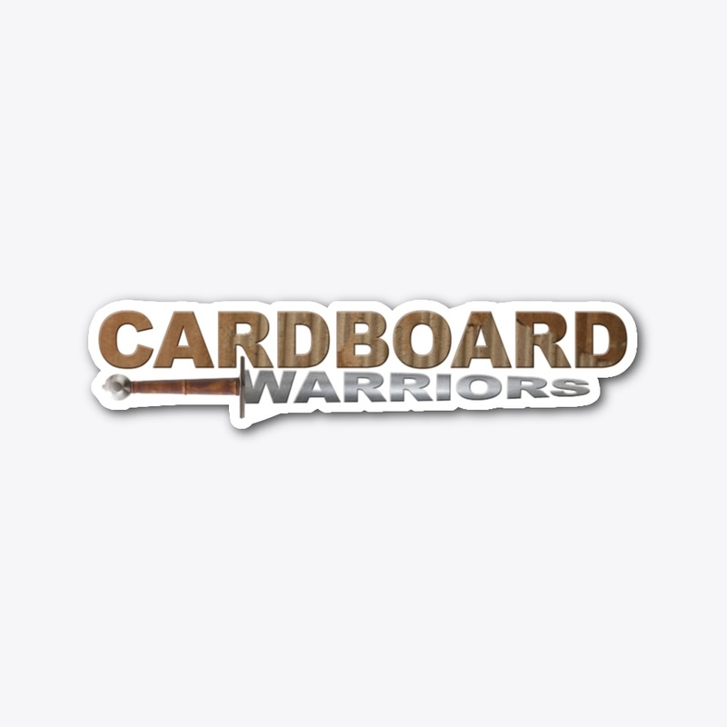 CBW Sticker