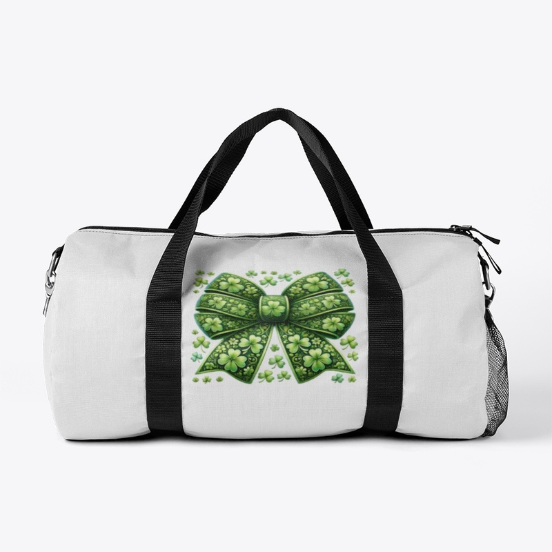 Trendy Coquette | St. Patrick's Day