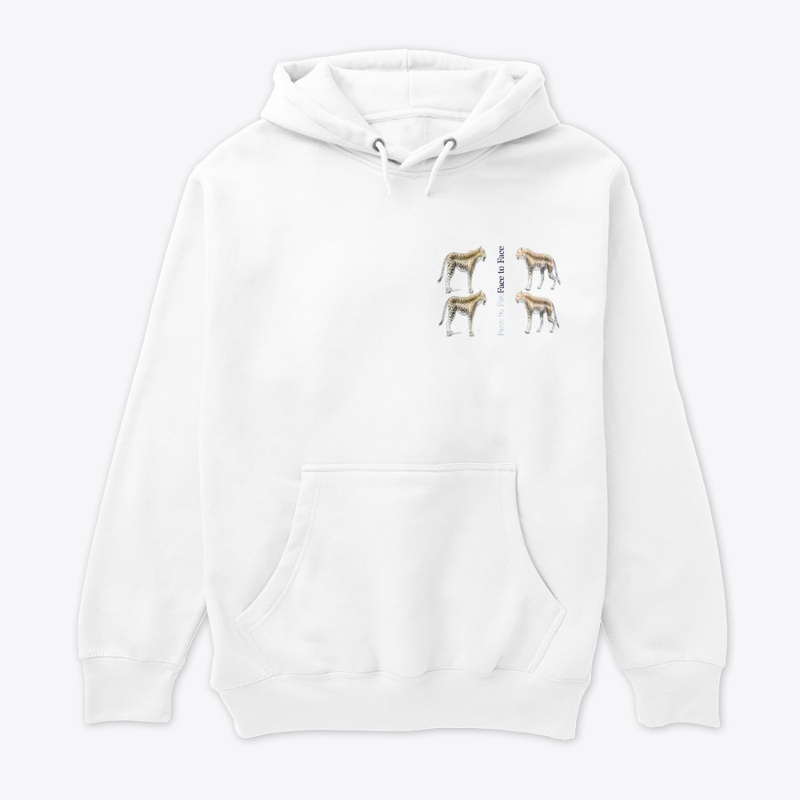 Face to Face design teespring pullover