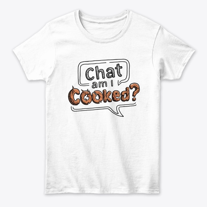 Chat am I cooked?