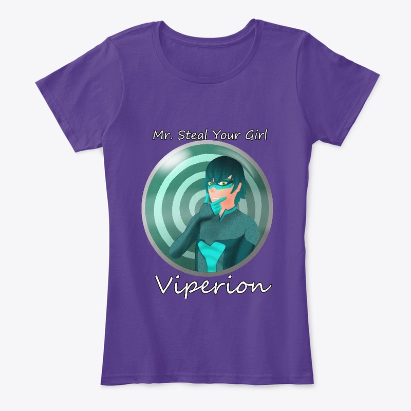 Mr.Steal Your Girl (Viperion - MLB)