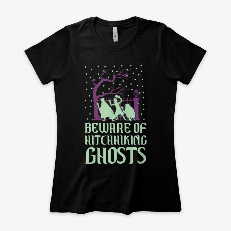 Beware of the Ghosts!