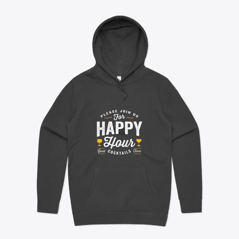 happy hour design