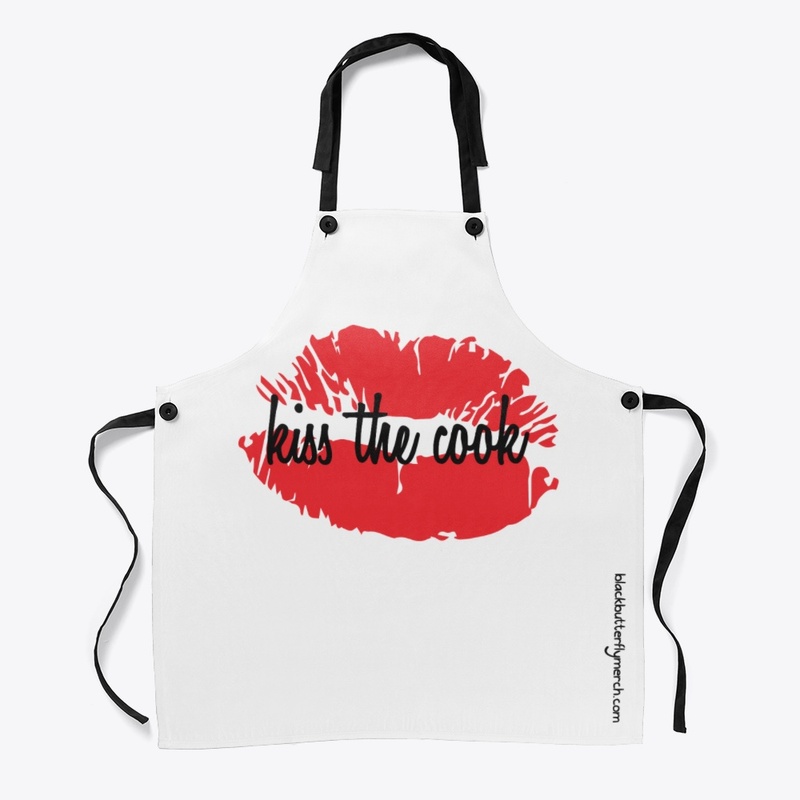 kiss the cook
