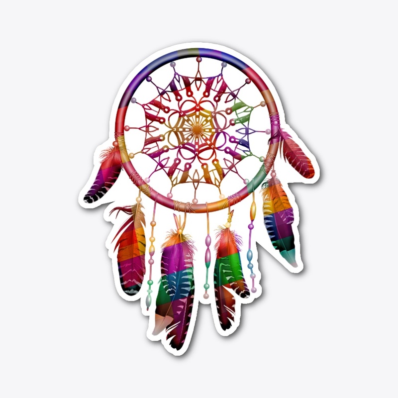 PRIDE Dreamcatcher