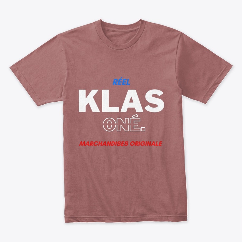 Klasoné Réel Originale T-shirt