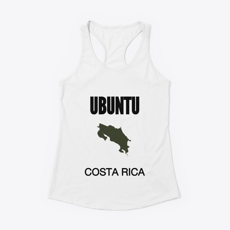 UBUNTU - COSTA RICA (WHT)