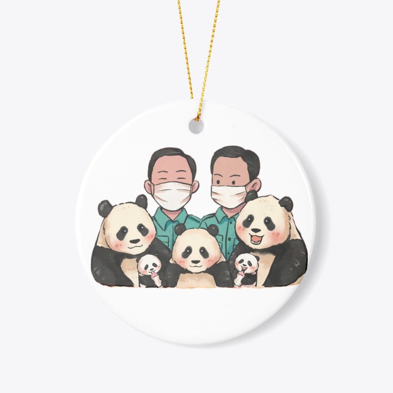 FUBAO🐼Giant Panda