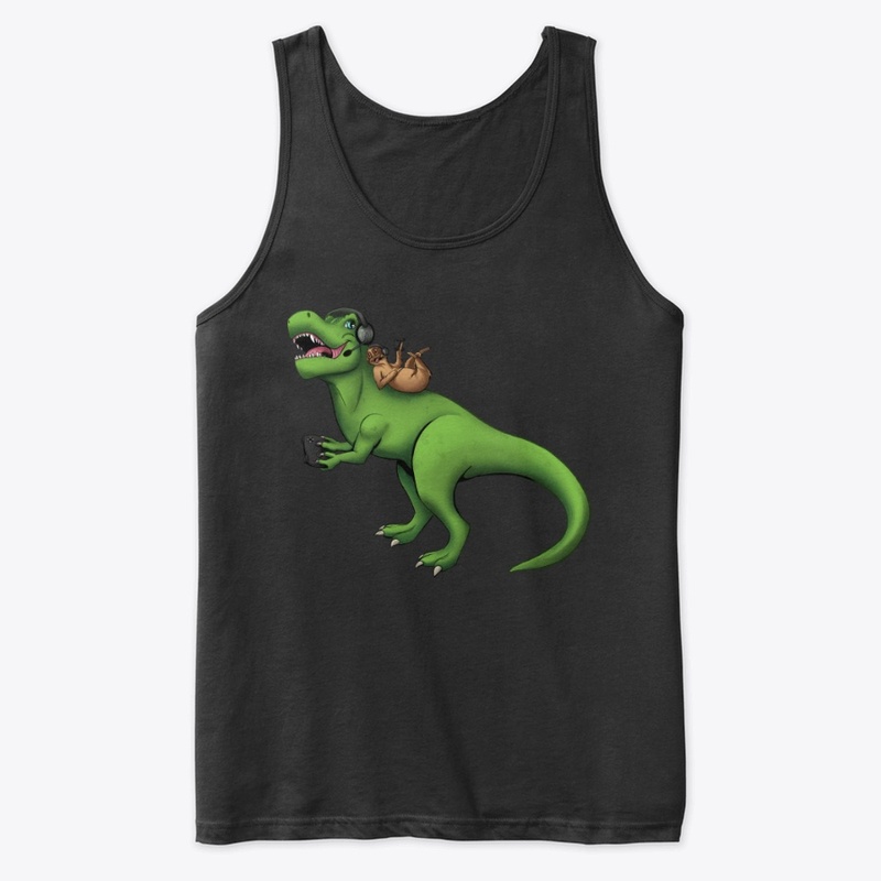 Full Dino Apparel 