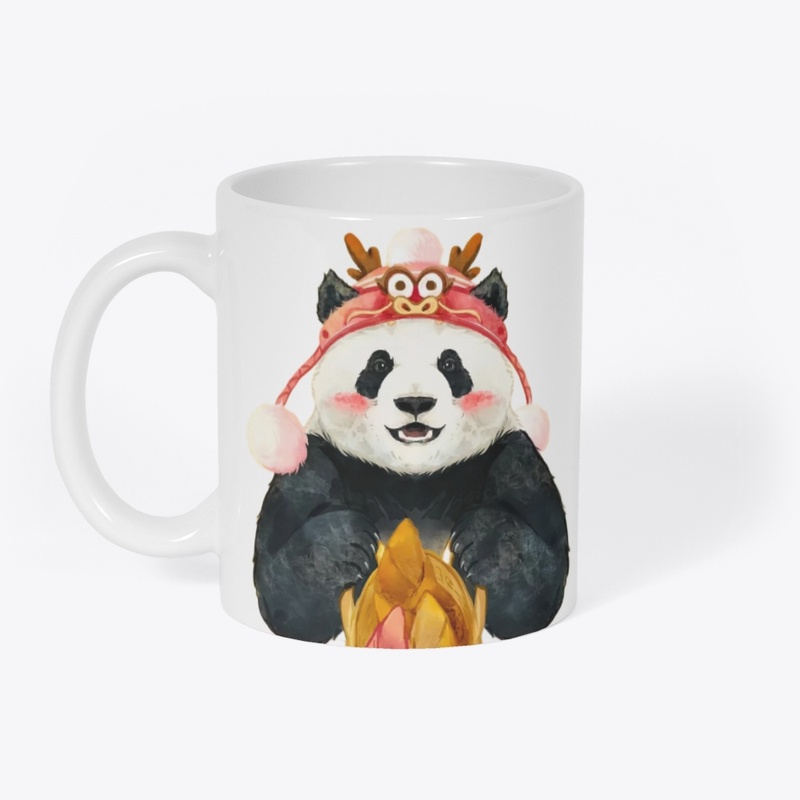 MENGLAN🐼Giant Panda