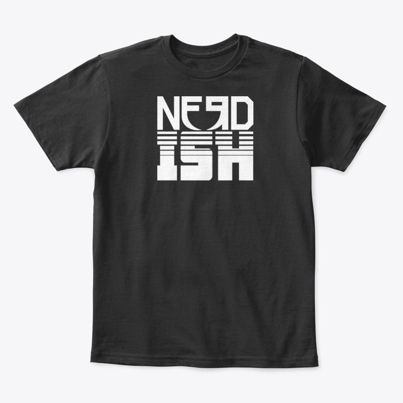 Nerd Ish (Black)