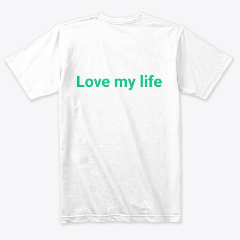 Love t-shirt