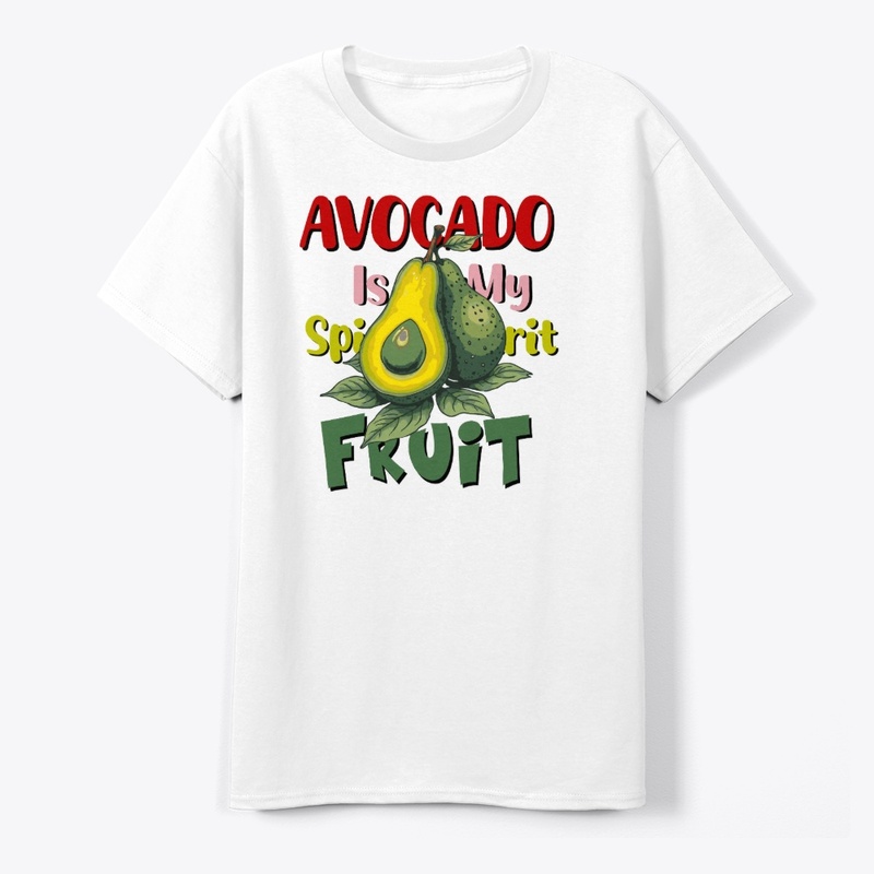 Avocado Love Unisex Family Tee 🌿🥑