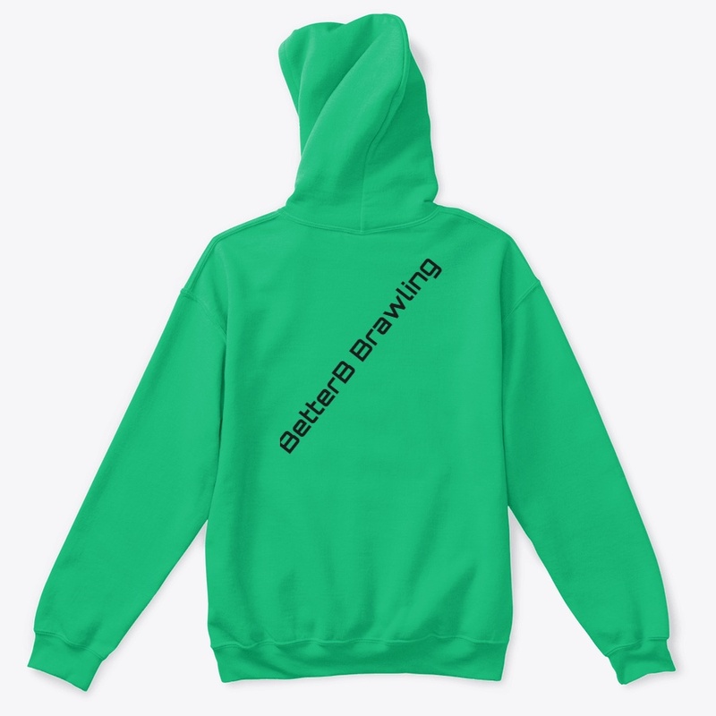 BetterB Brawling Hoodie
