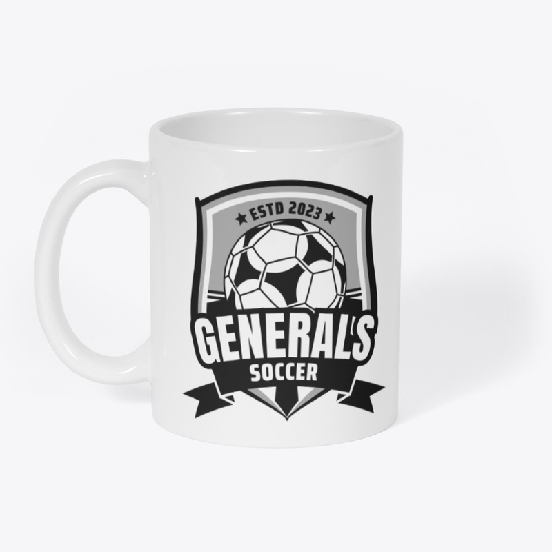 Generals Soccer 