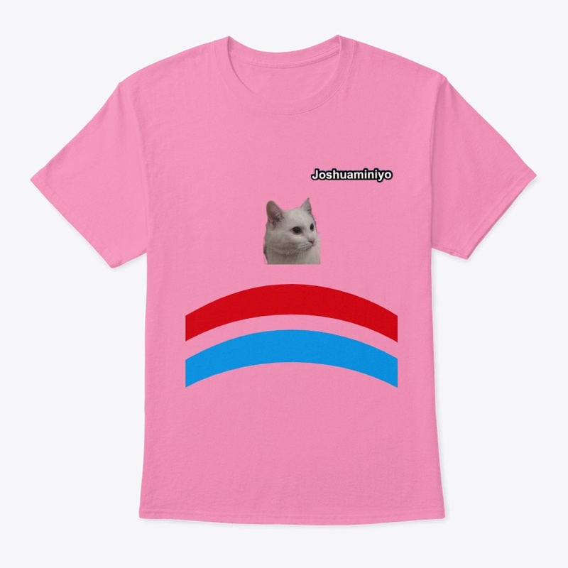 Joshuaminiyo Red&Blue/Mini Shirt