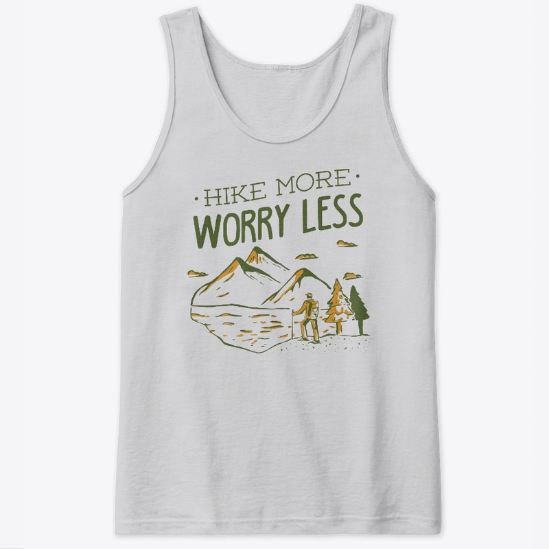 Hike More Worry Less
