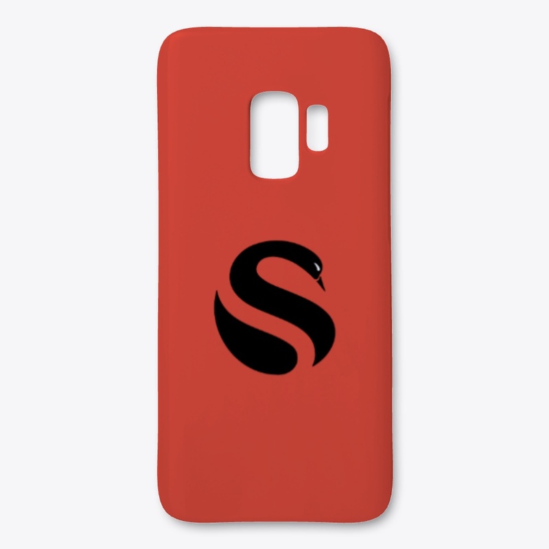 Black Swan Phone Case
