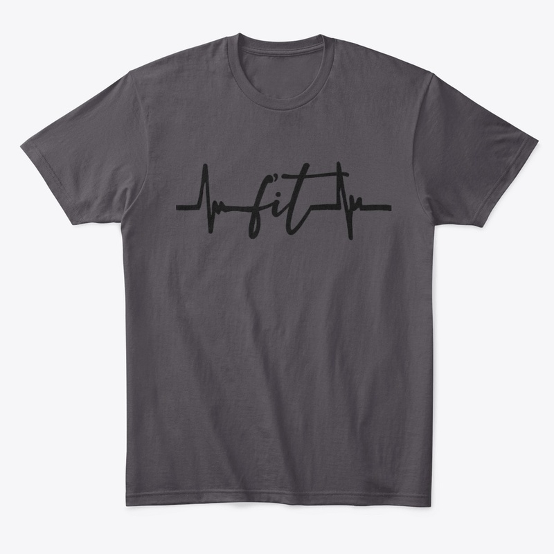 F'IT Heartbeat (Black Print)