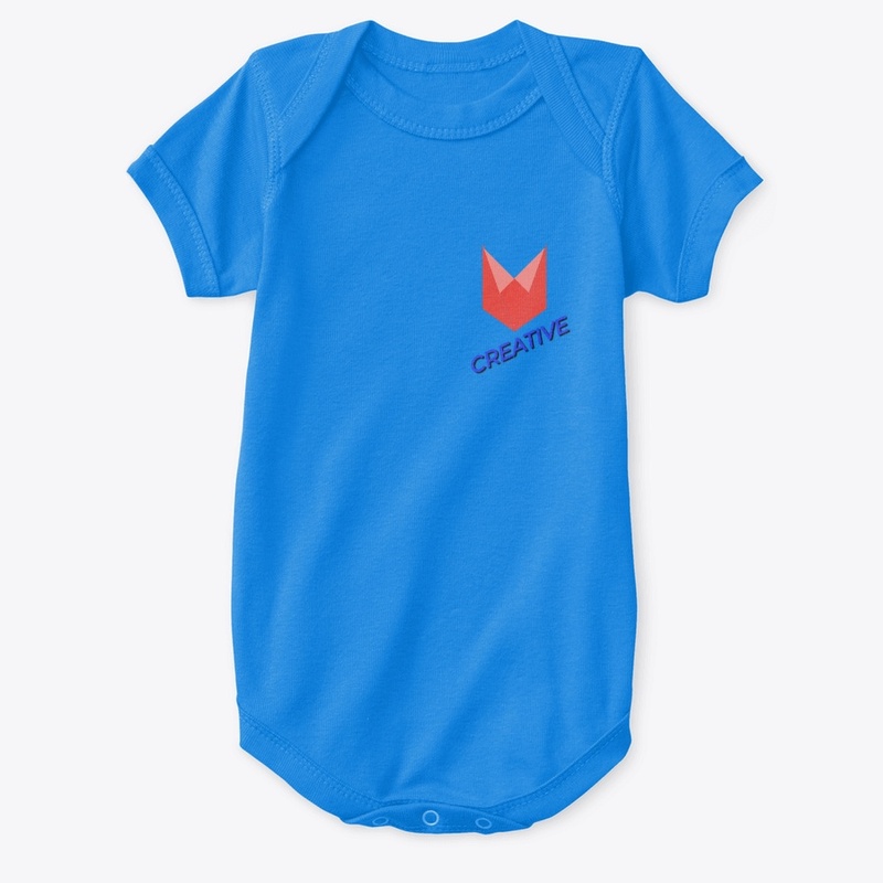 Creative Baby Premium Onesie