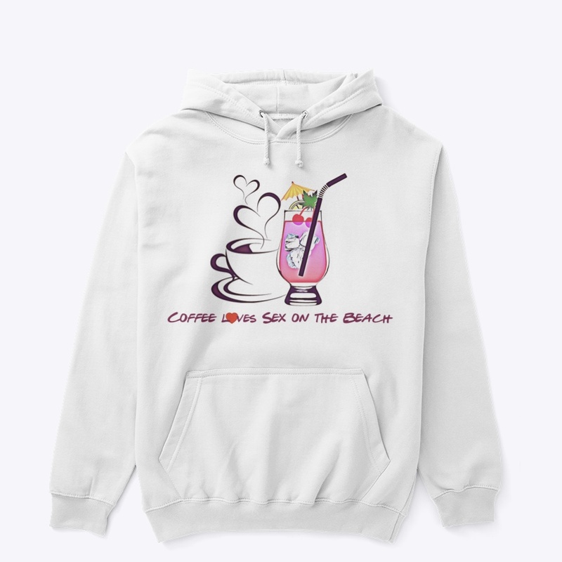 Coffee Loves Sex On The Beach