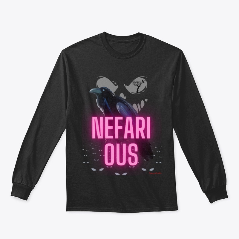 The Nefarious Two