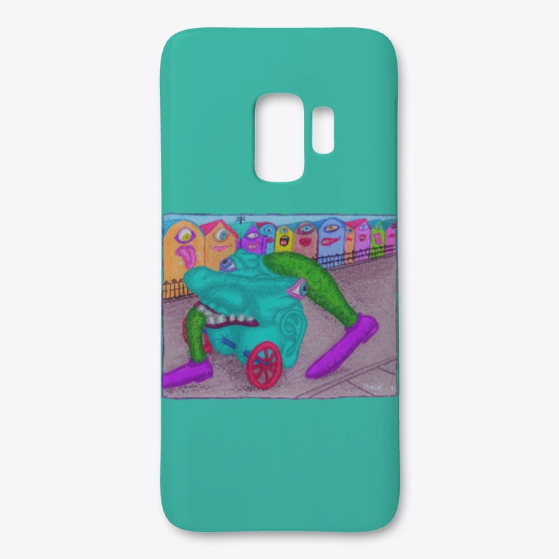 "Stroll Down Memory Lane"