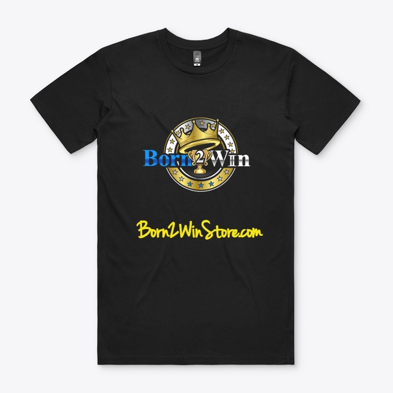 B2W t-shirt